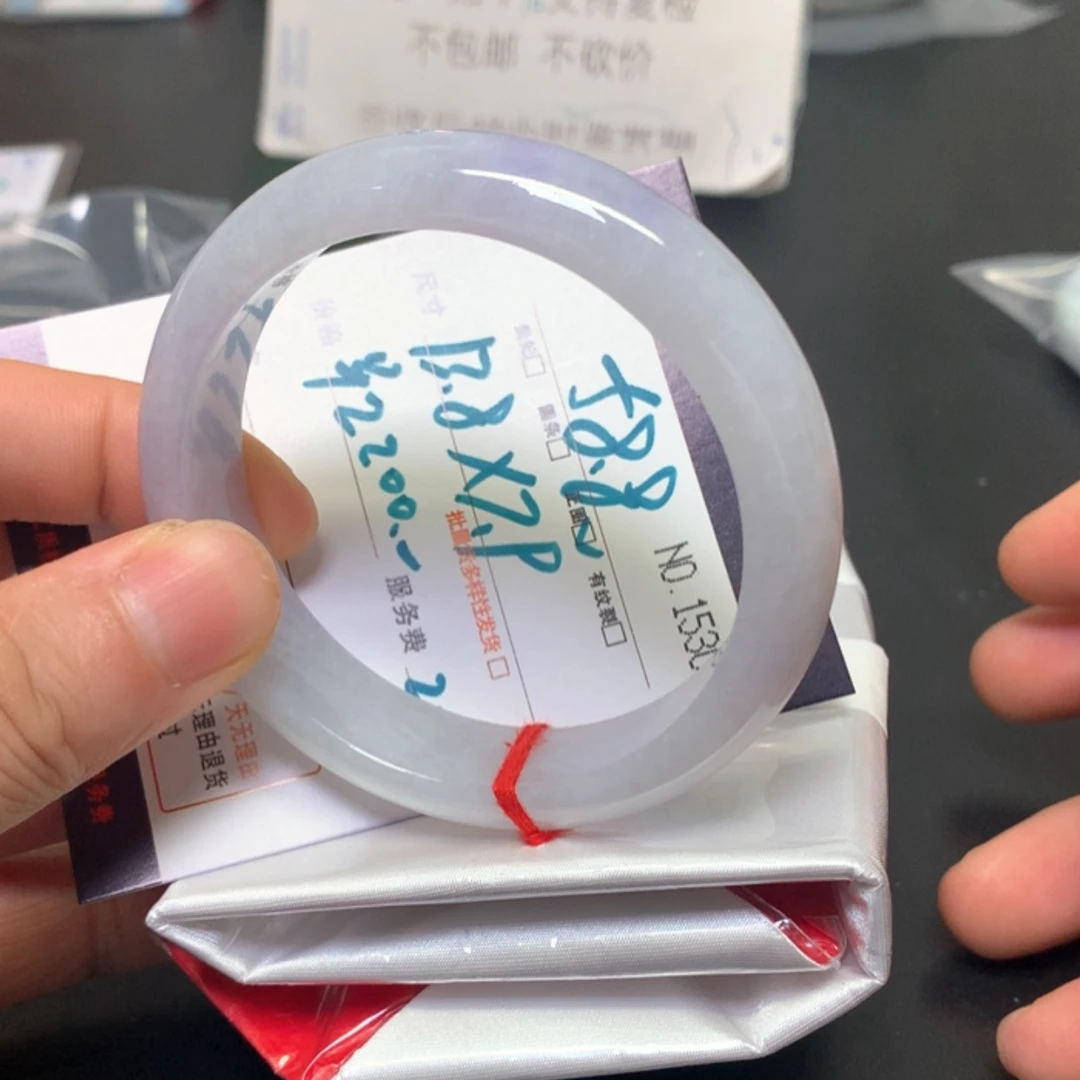 【闪购商品】未镶嵌手镯翡翠缅甸天然A货翡翠手镯