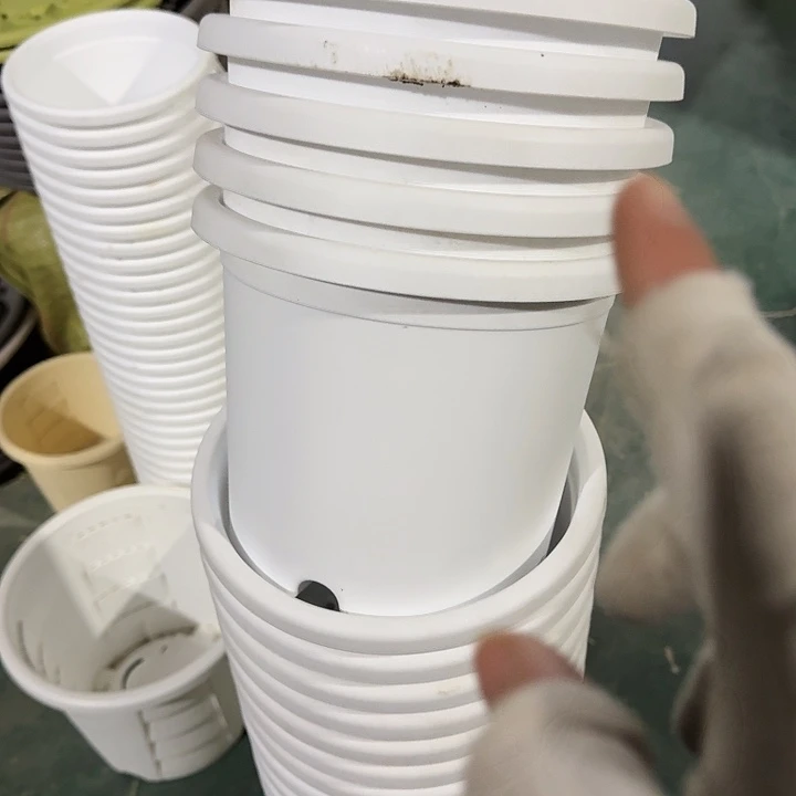 瑕疵3#口径21白色10个无托