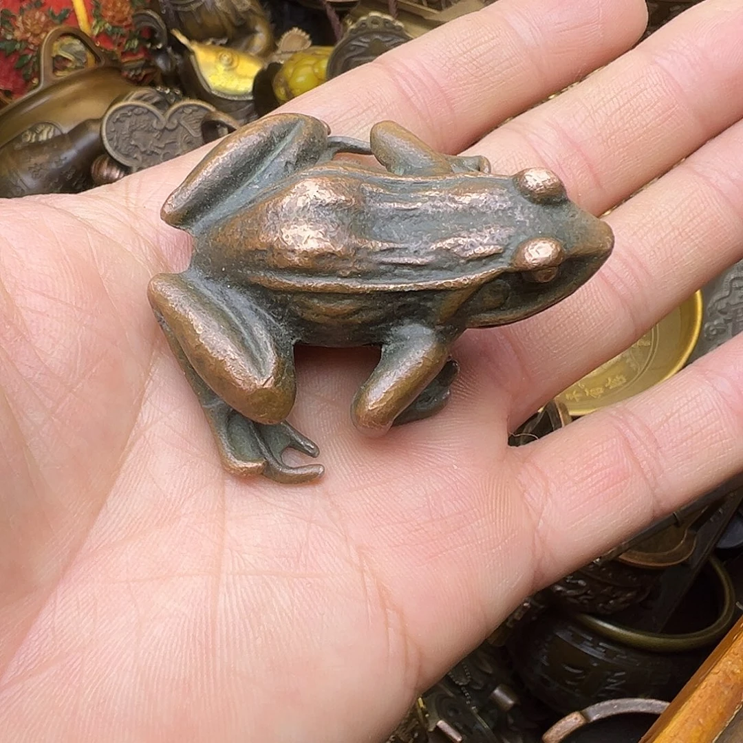 精品铜器，精美文玩