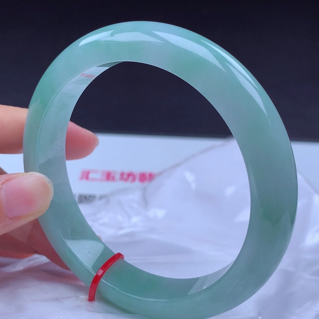 未镶嵌手镯翡翠61.7圈817016