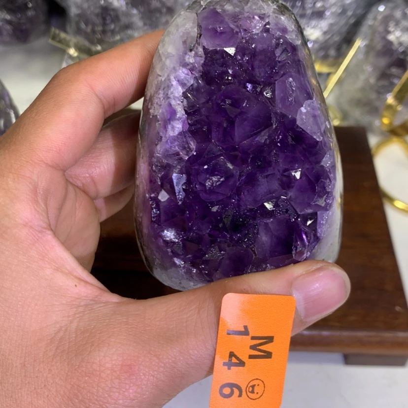 【闪购商品】水晶大型摆件（非配饰）未镶嵌