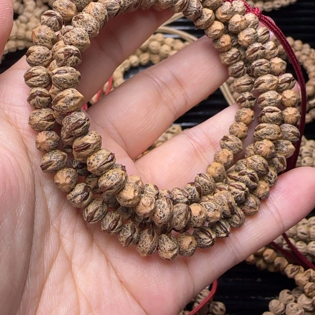 柏香籽/百香籽手串利**是