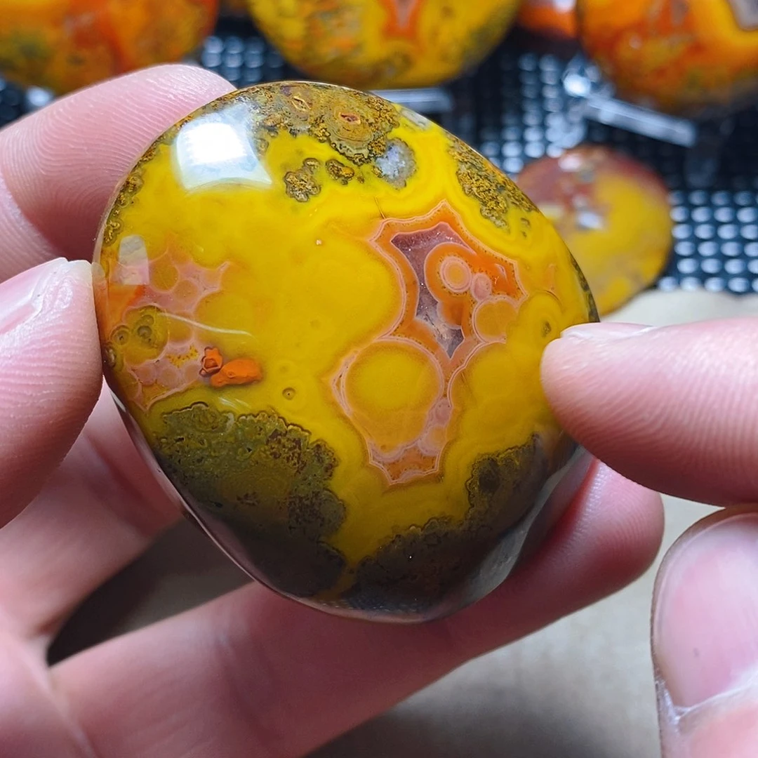 玛瑙/玉髓颈饰未镶嵌曾*