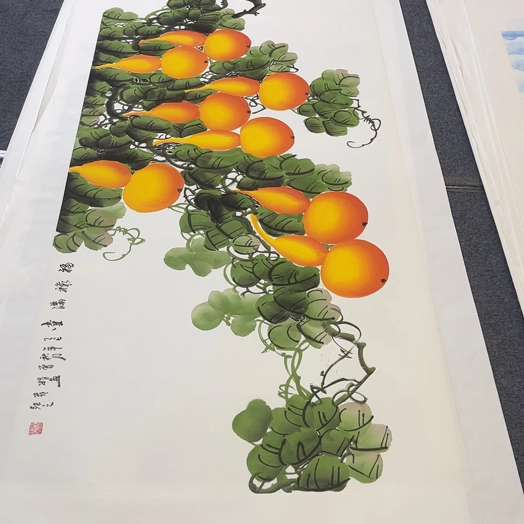 国画LT精品国画作品