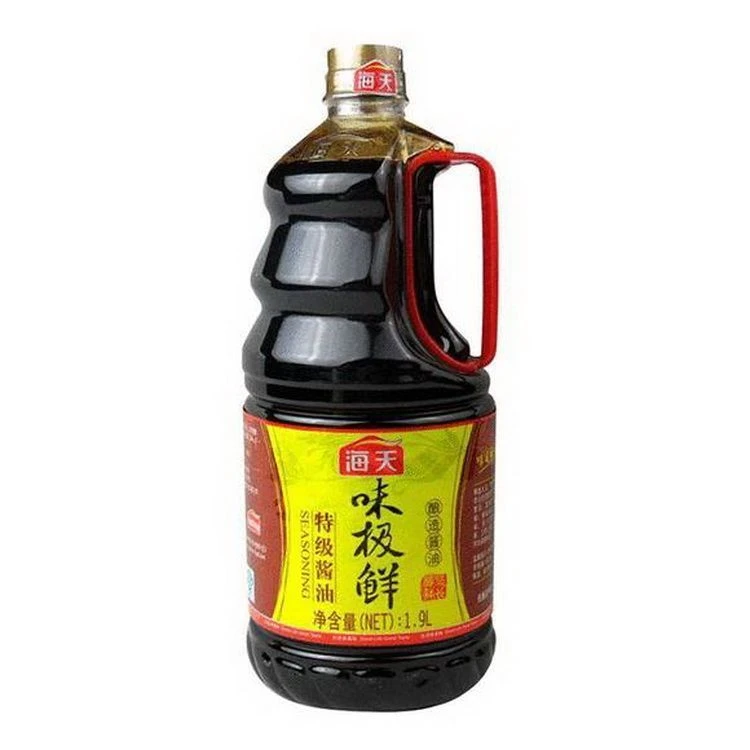 海天味极鲜 *1.9L/瓶