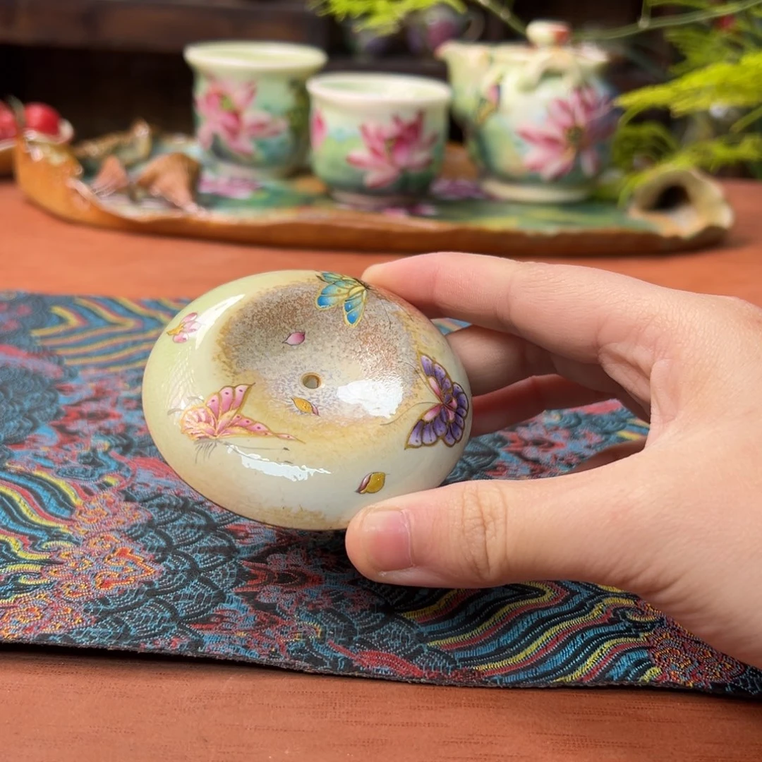 瓷片景德镇陶瓷刘道标