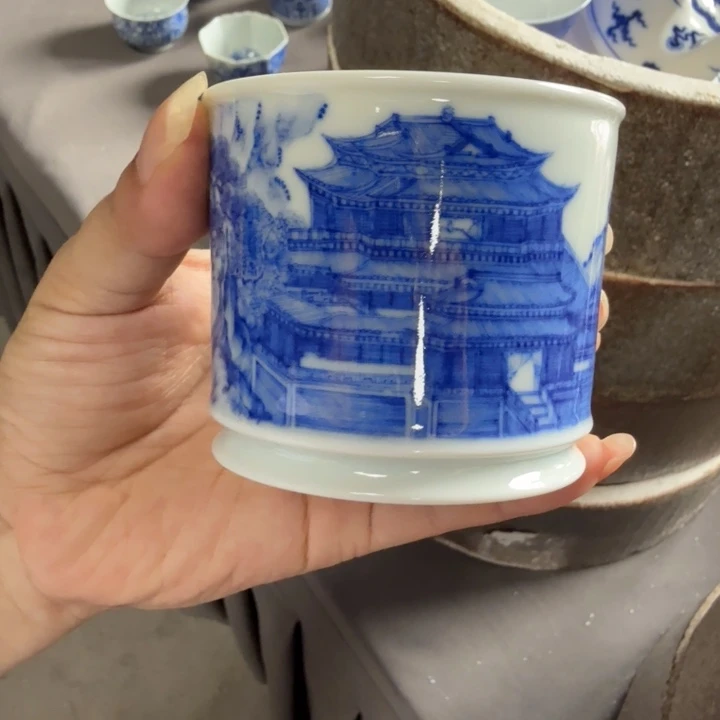 景德镇陶瓷学院美术系