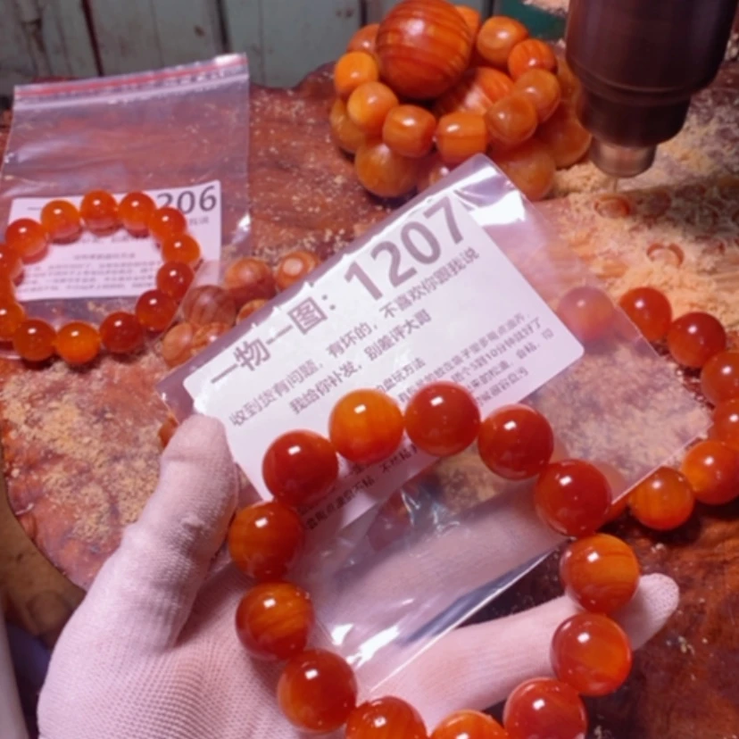 【闪购商品】松木（琥珀木）手串/手链