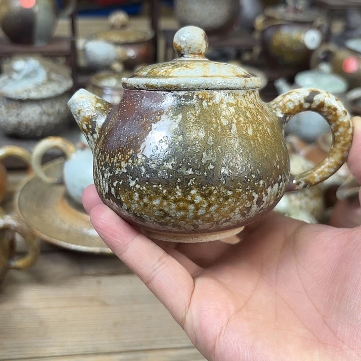 柴烧壶 柴烧全场福利