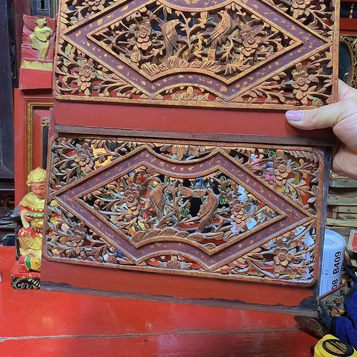 大叶紫檀（黑酸枝木类）知**…