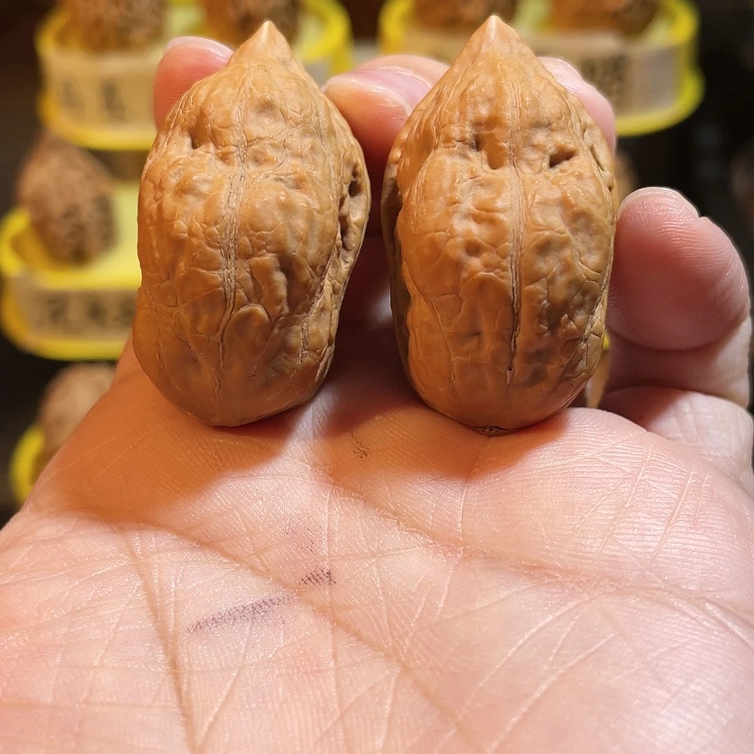 文玩核桃吊坠金蟾包