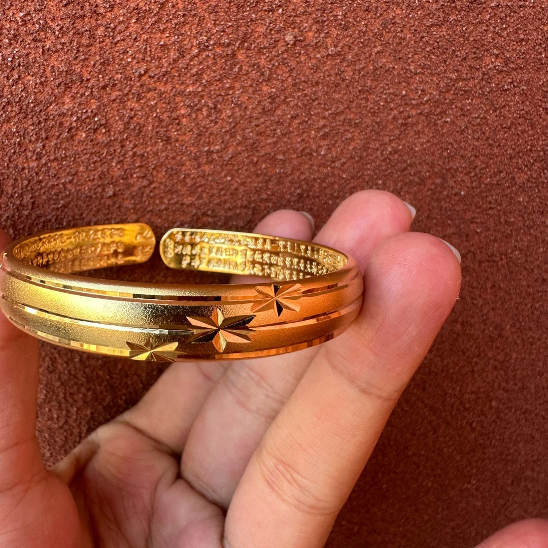 A297-云上精工活口手镯