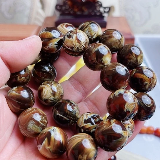 核桃手串/手链2.0一破花破手串