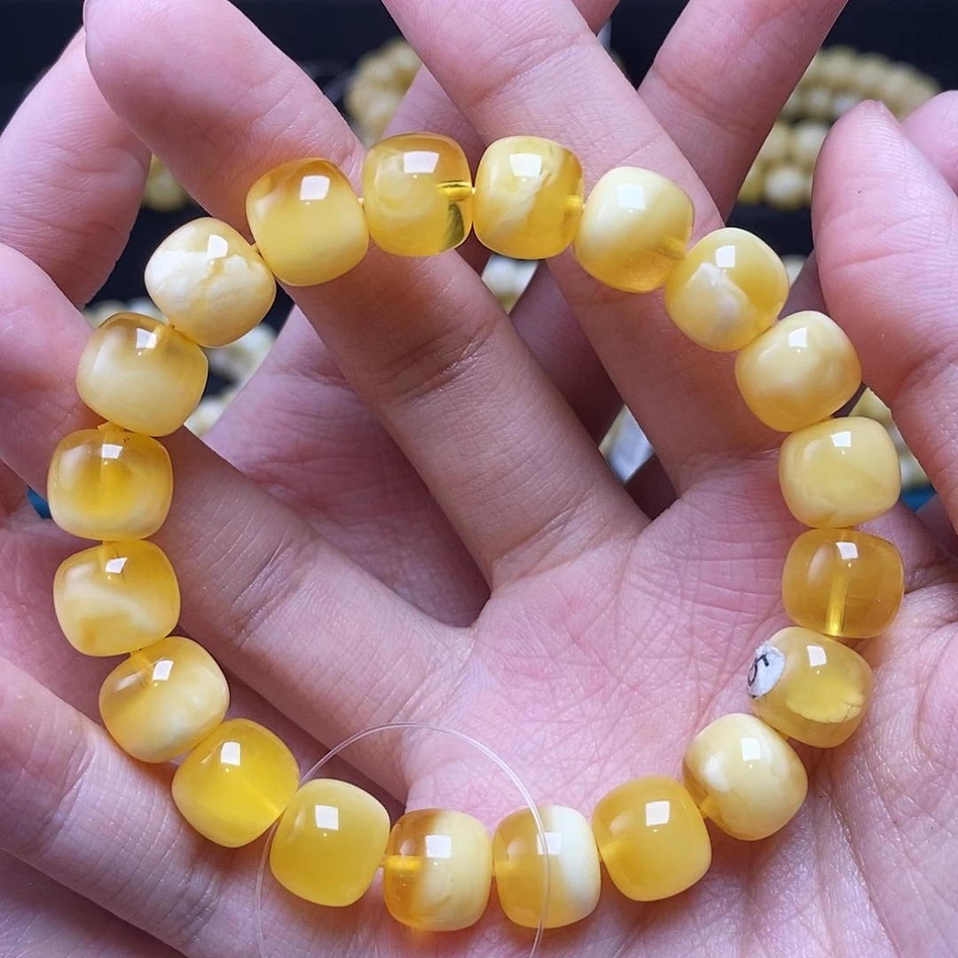 蜜蜡珠宝奇石未镶嵌