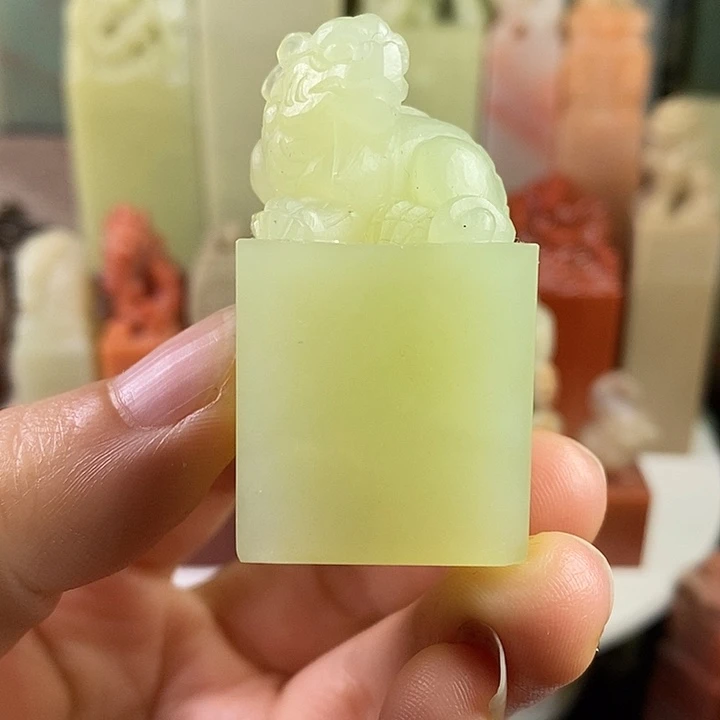 J***3辽宁石辽宁石印章