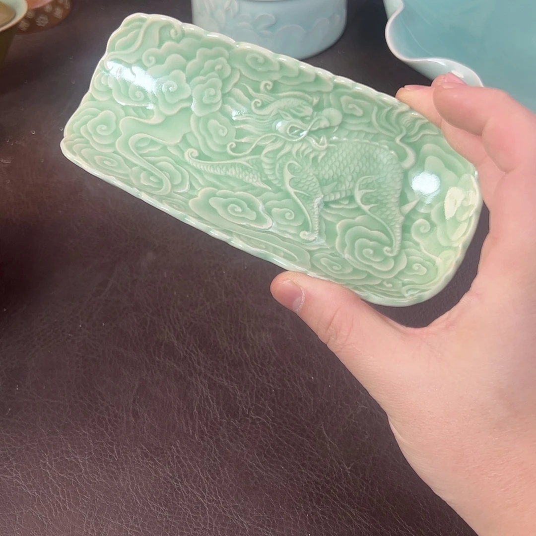 青瓷茶器青瓷茶器