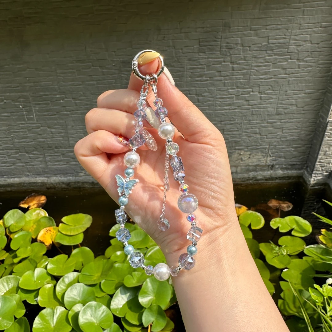 【6072】手机链饰品