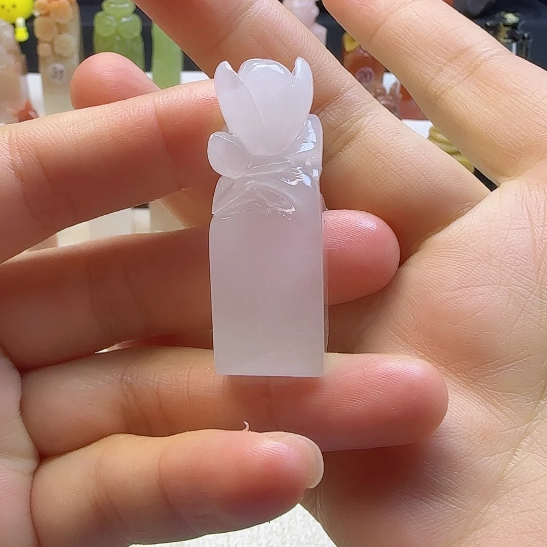 荔枝冻印石11111111