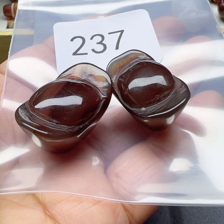 玛瑙/玉髓未镶嵌手链