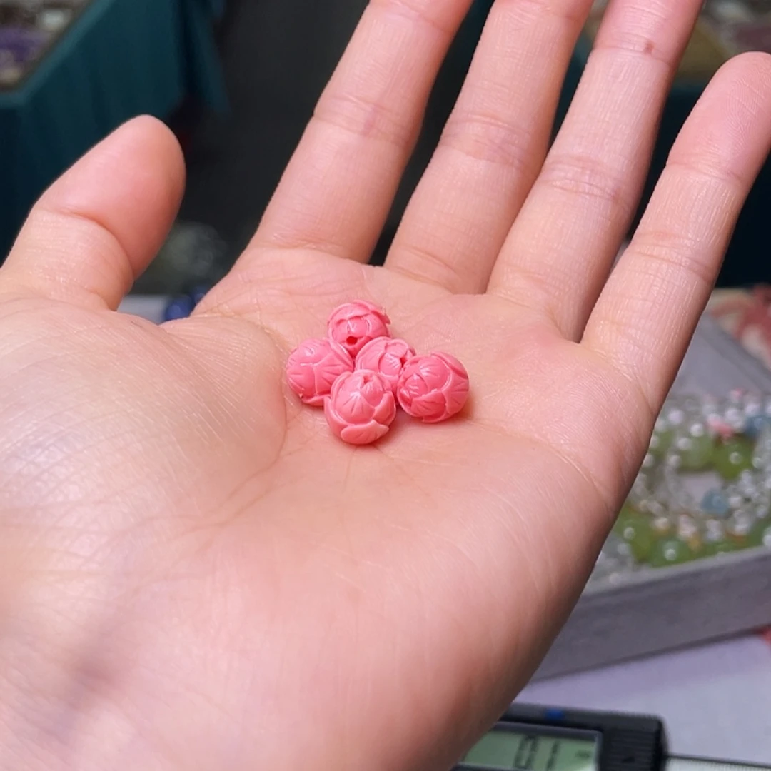 水晶未镶嵌珠宝半成品155