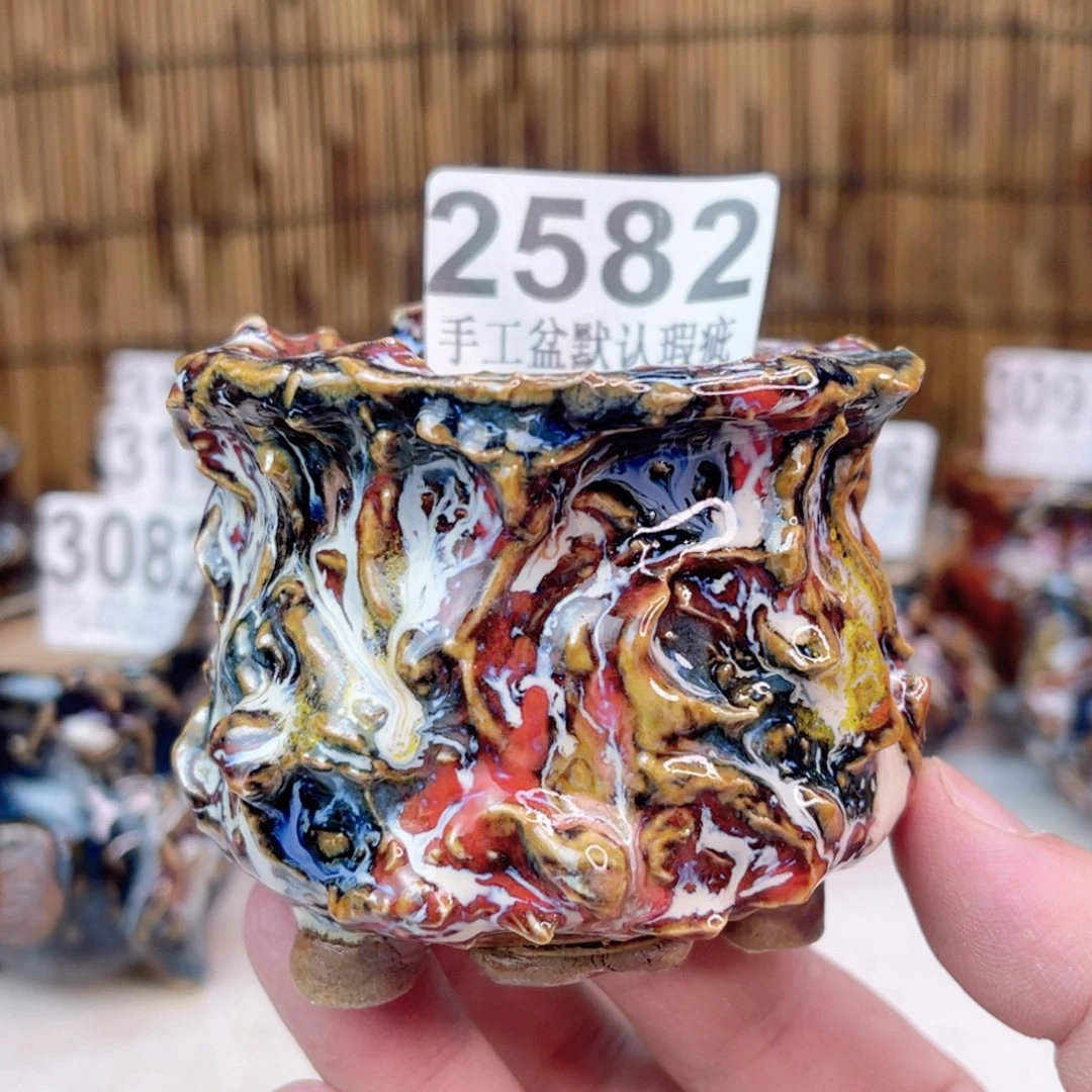 景德镇陶瓷艺术玖品