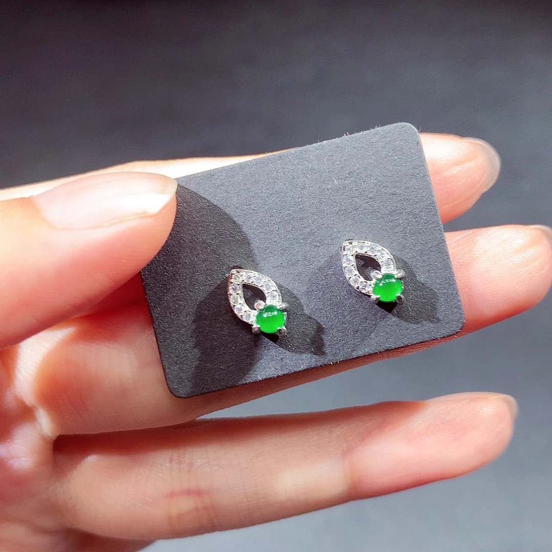 未镶嵌戒指翡翠翡翠