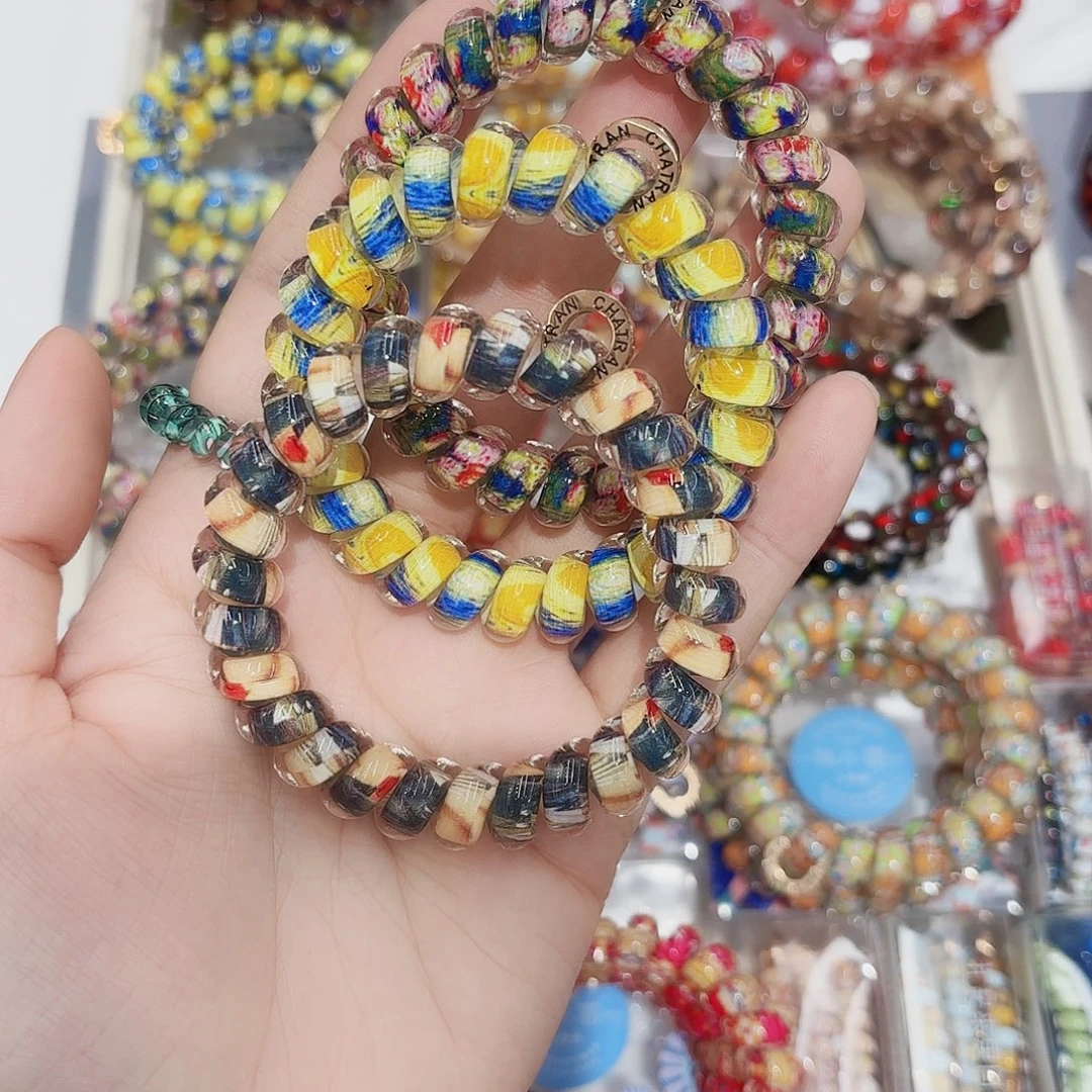 非金属发饰47号3条L联名款