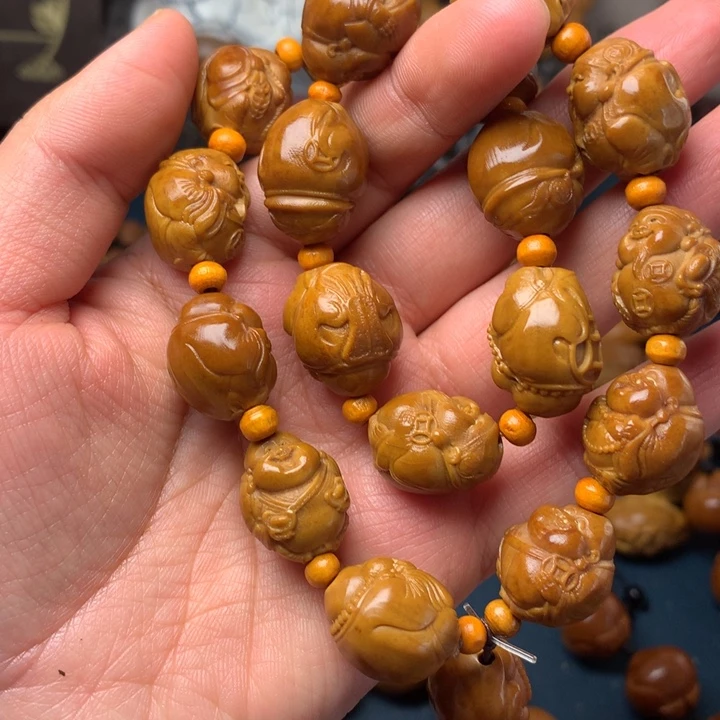 手串/手链橄榄核在