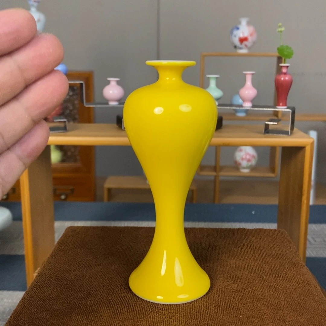 摆件景德镇瓷器精品展示