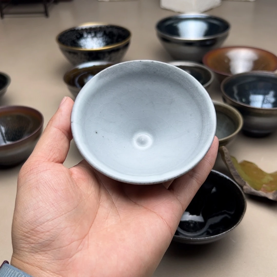 茶盏正本清源玩建盏