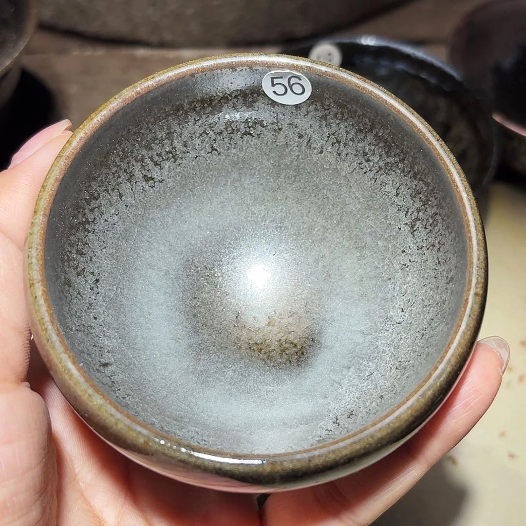 茶盏义兴龙窑建盏56