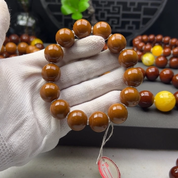 小***滴橄榄核手串/手链1.58全品