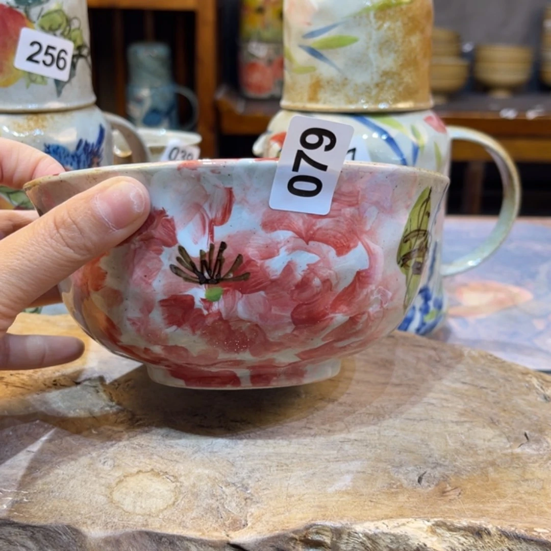 瓷片景德镇手工制作