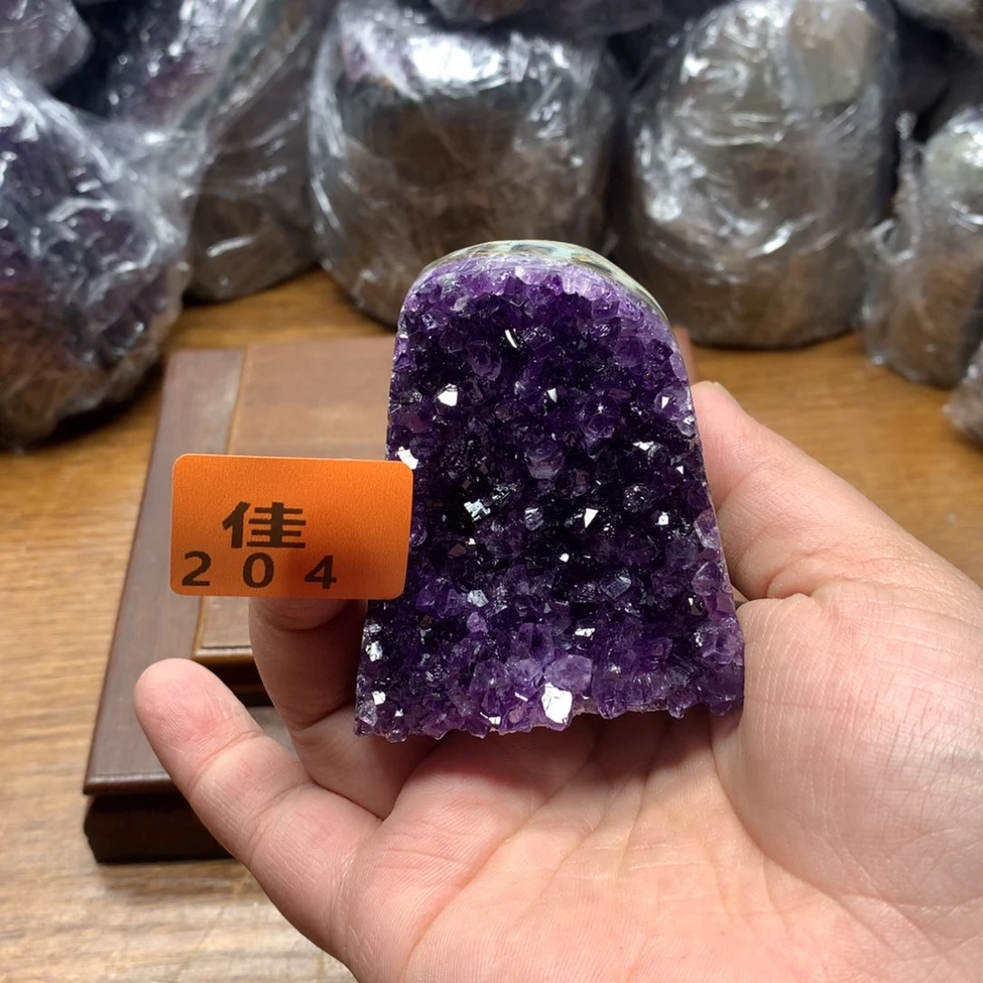 水晶大型摆件（非配饰）未镶嵌