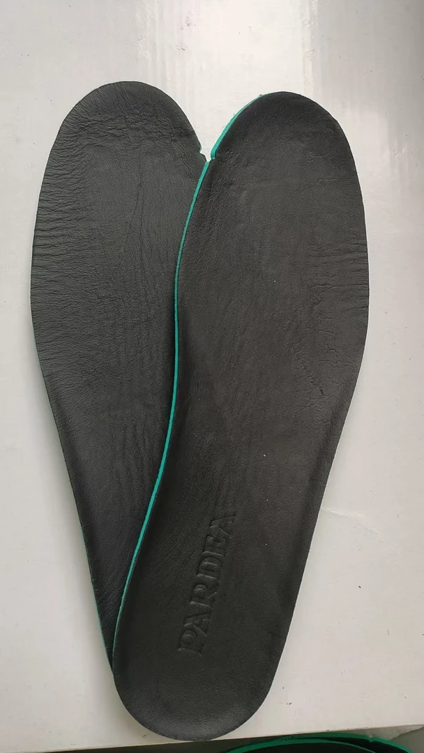 25男鞋小牛皮鞋垫