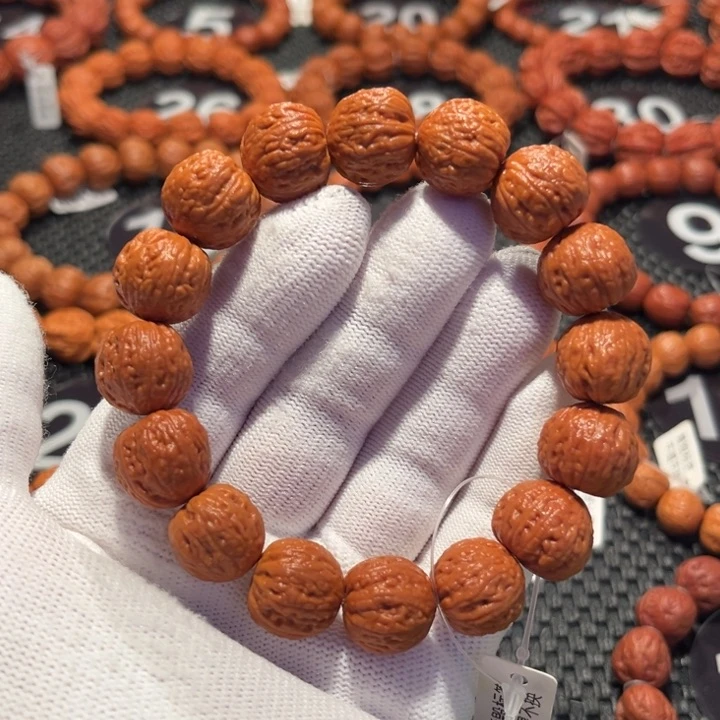 文玩核桃手串核桃手串1.6尺寸全品