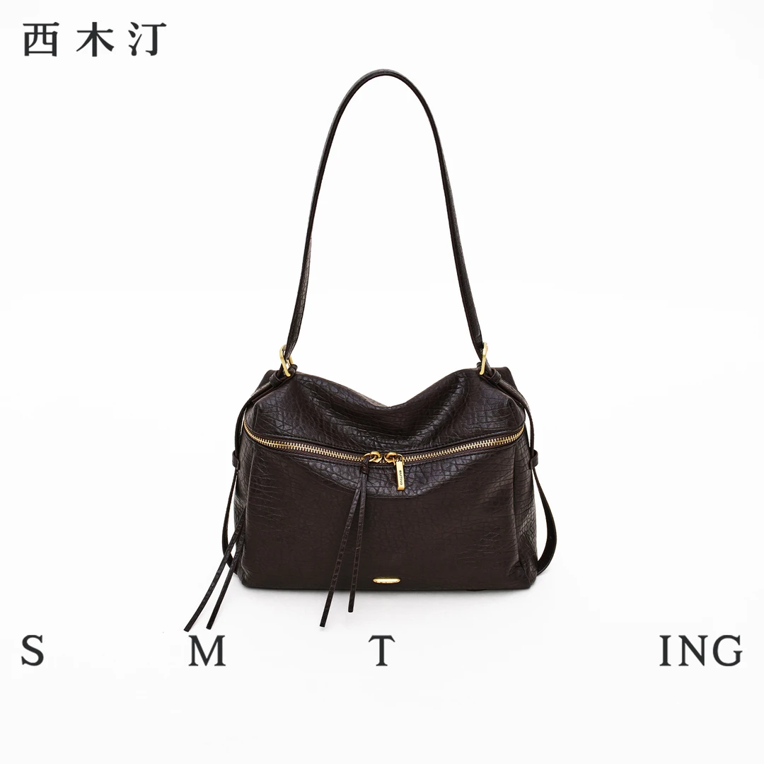 【【西木汀】 新款托特包 12/6日定时开售，喜欢先预约~