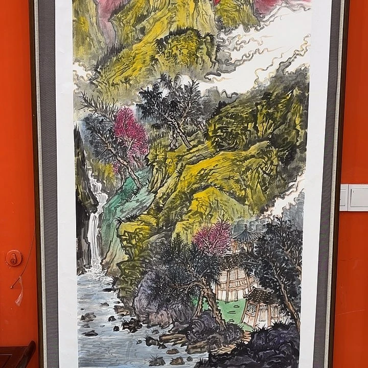 国画苏珊去伪存真！