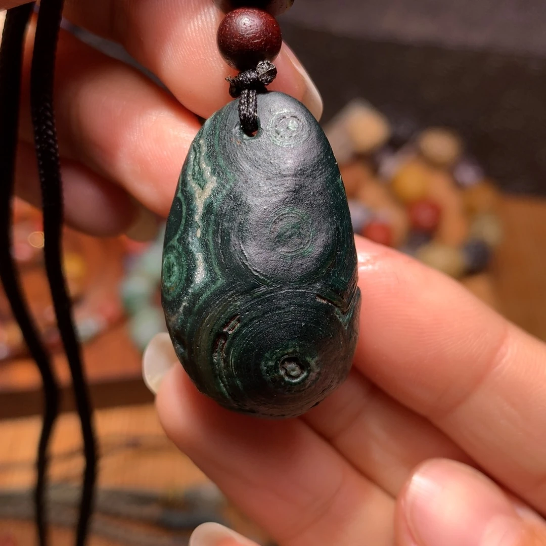 未镶嵌玛瑙/玉髓珠宝半成品