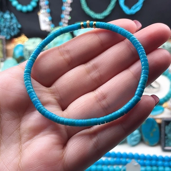 绿松石未镶嵌其它