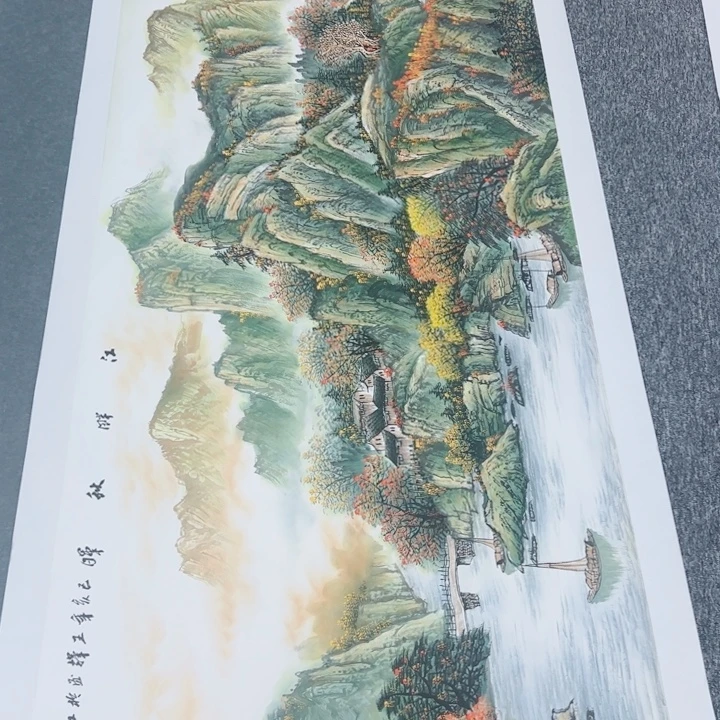 上千件手绘作品 全程放漏