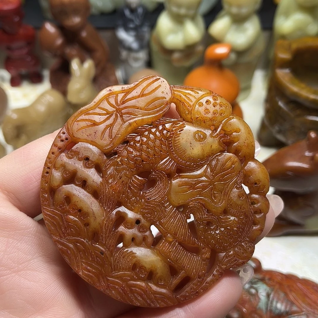 白玉菩提吊坠白玉菩提吊坠