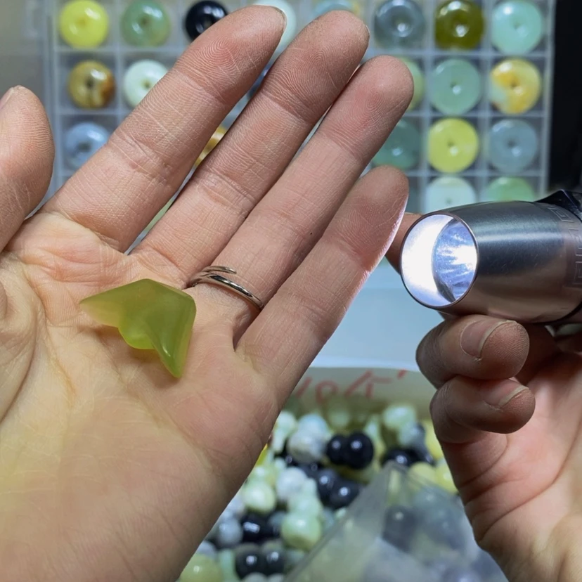 【闪购商品】蛇纹石玉其他合金59