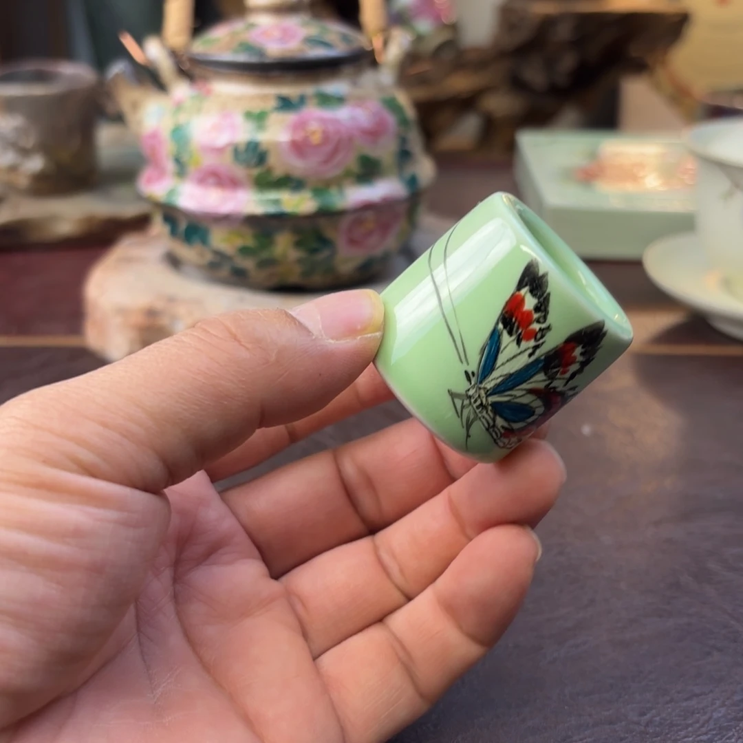 景德镇纯手工陶瓷工艺制作