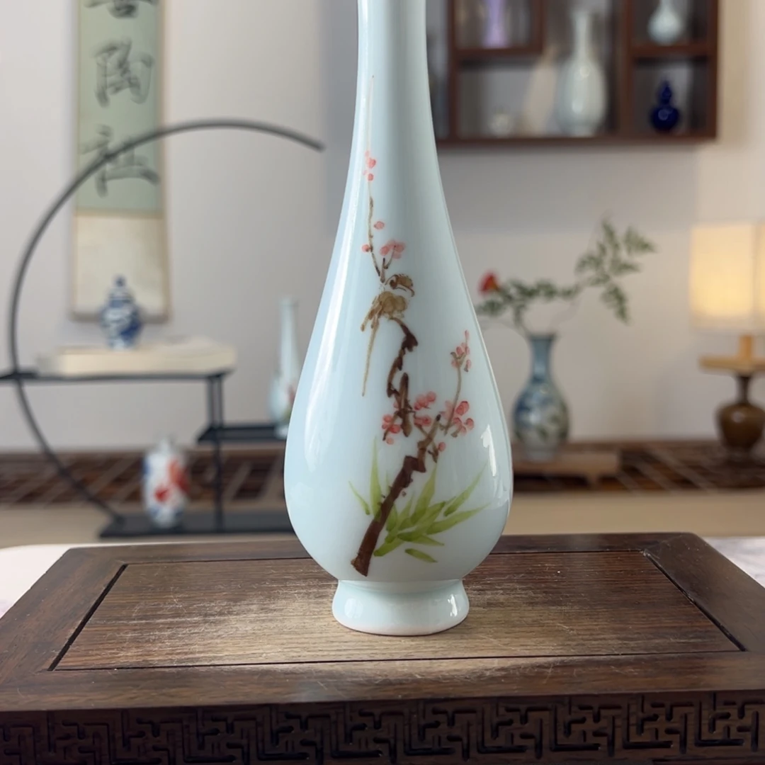 摆件景德镇陶瓷艺术展