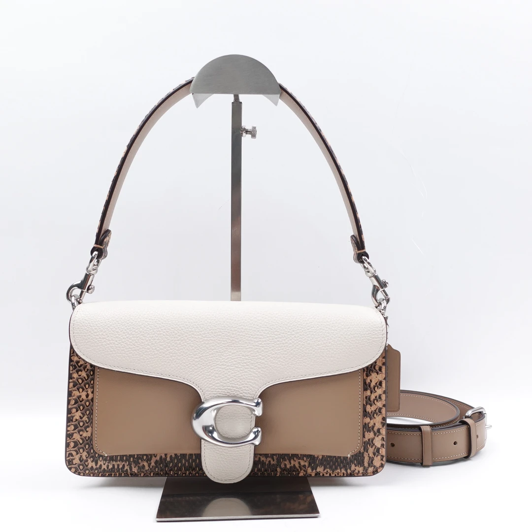 95新 COACH/蔻驰 单肩包/T10161312