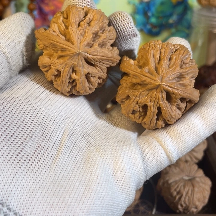 核桃大粗筋 文玩核桃