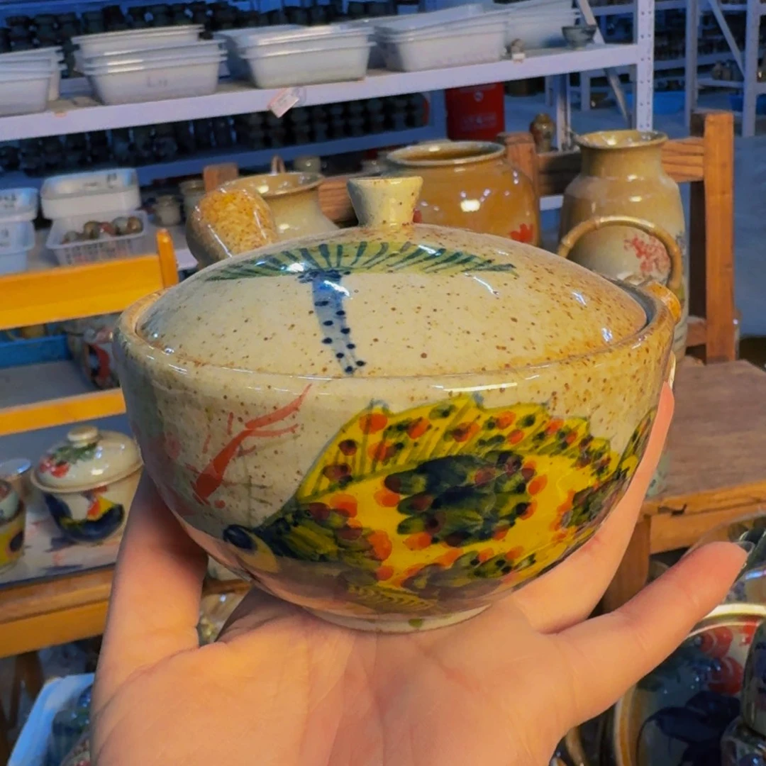 罐景德镇源头厂家