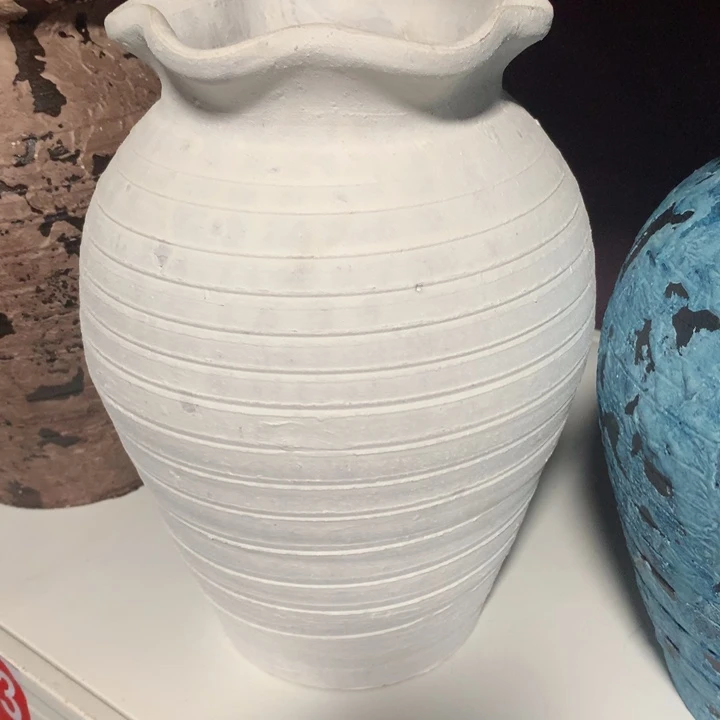 【闪购商品】粗糙盆默认打孔高24口12