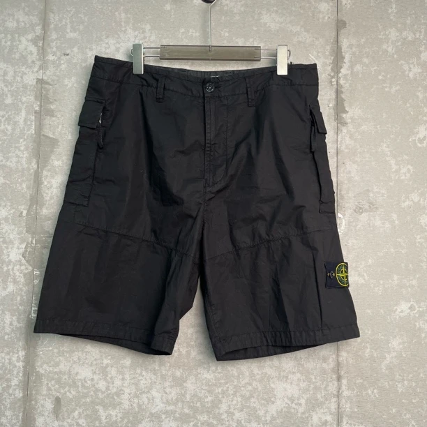 未使用 STONE ISLAND 32*1/石头岛短裤/17100